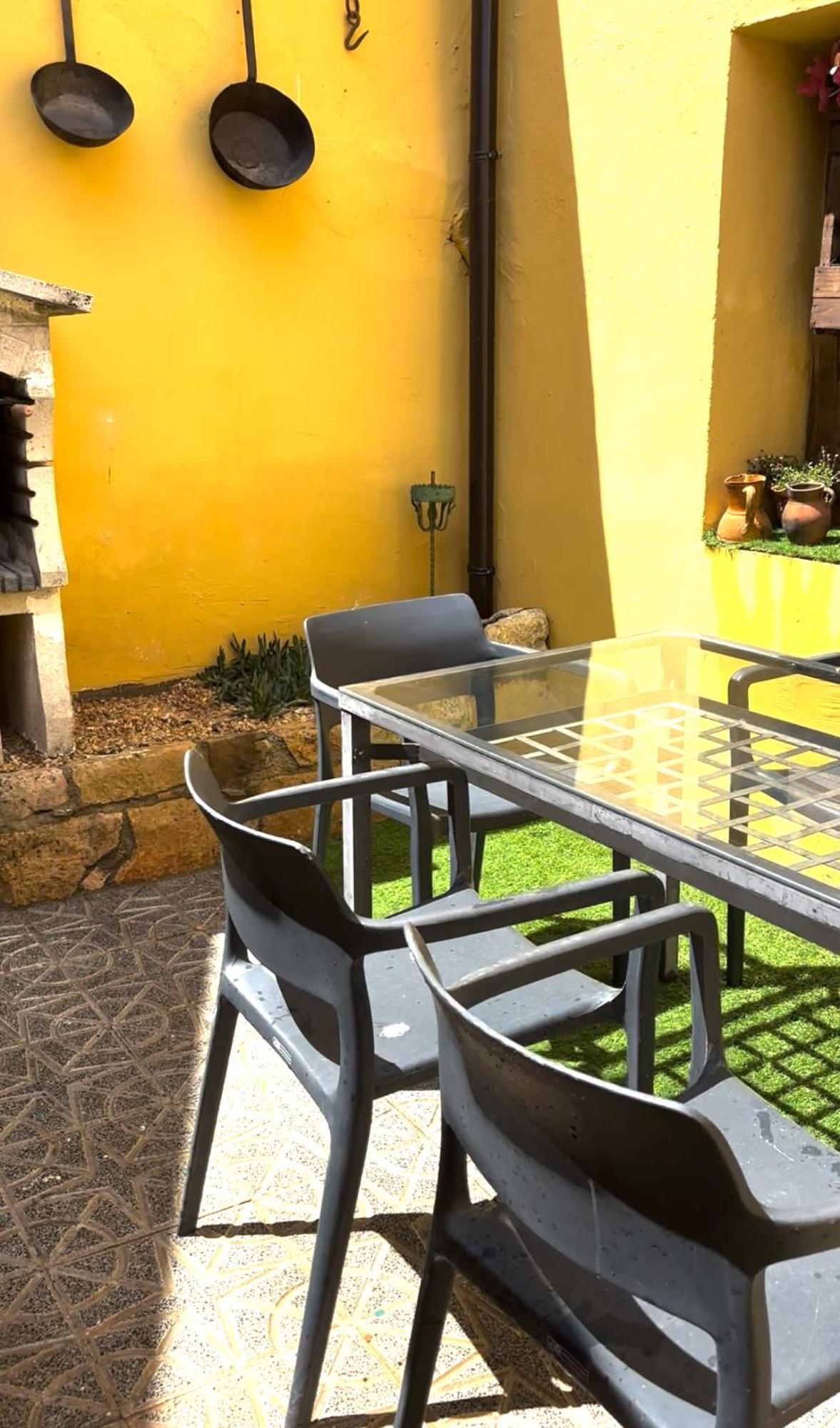 Casa Rural ''La Nuestra'' Galapagos Zewnętrze zdjęcie