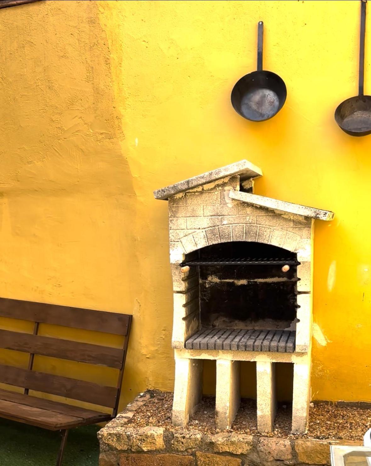 Casa Rural ''La Nuestra'' Galapagos Zewnętrze zdjęcie