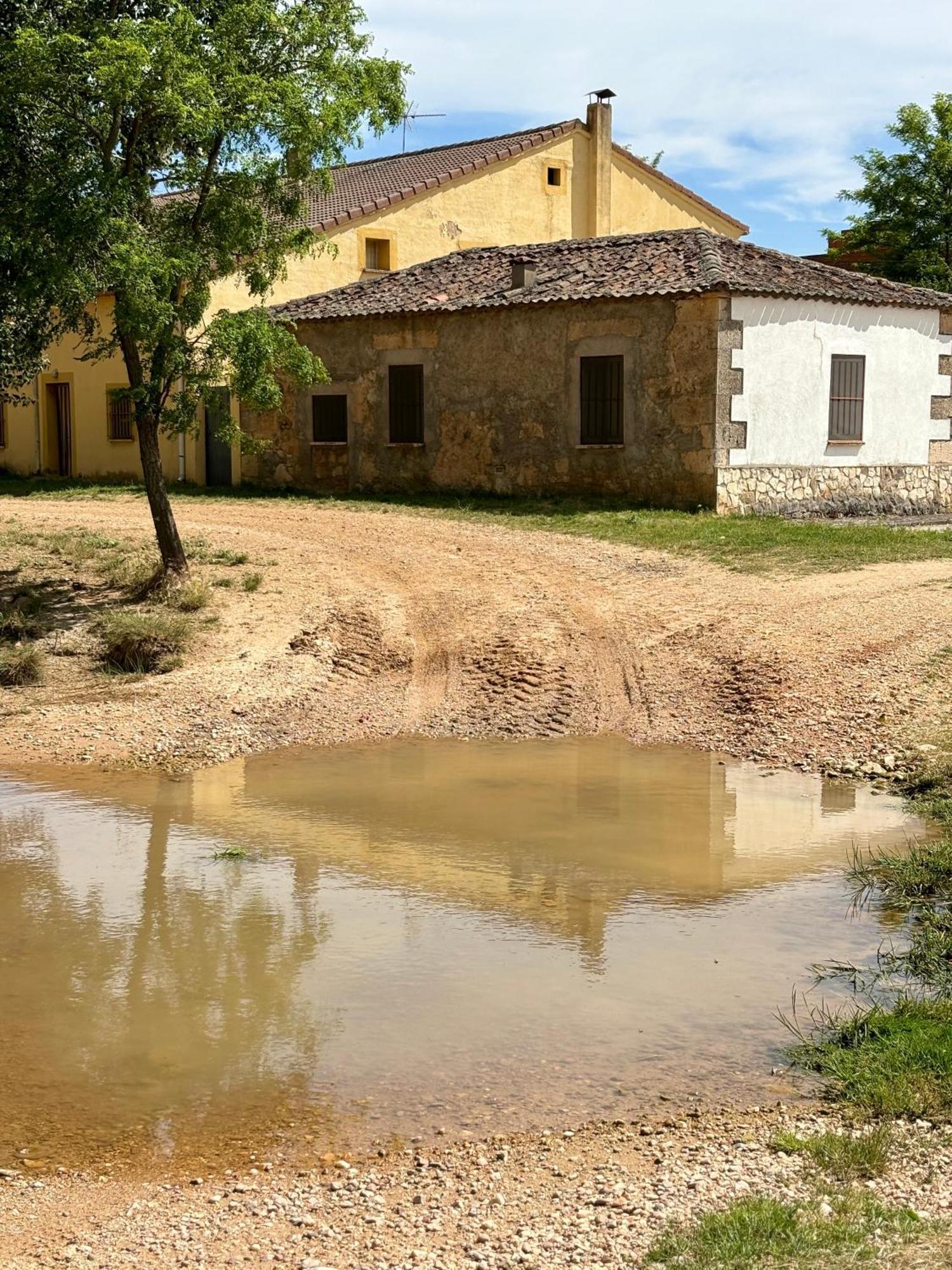 Casa Rural ''La Nuestra'' Galapagos Zewnętrze zdjęcie