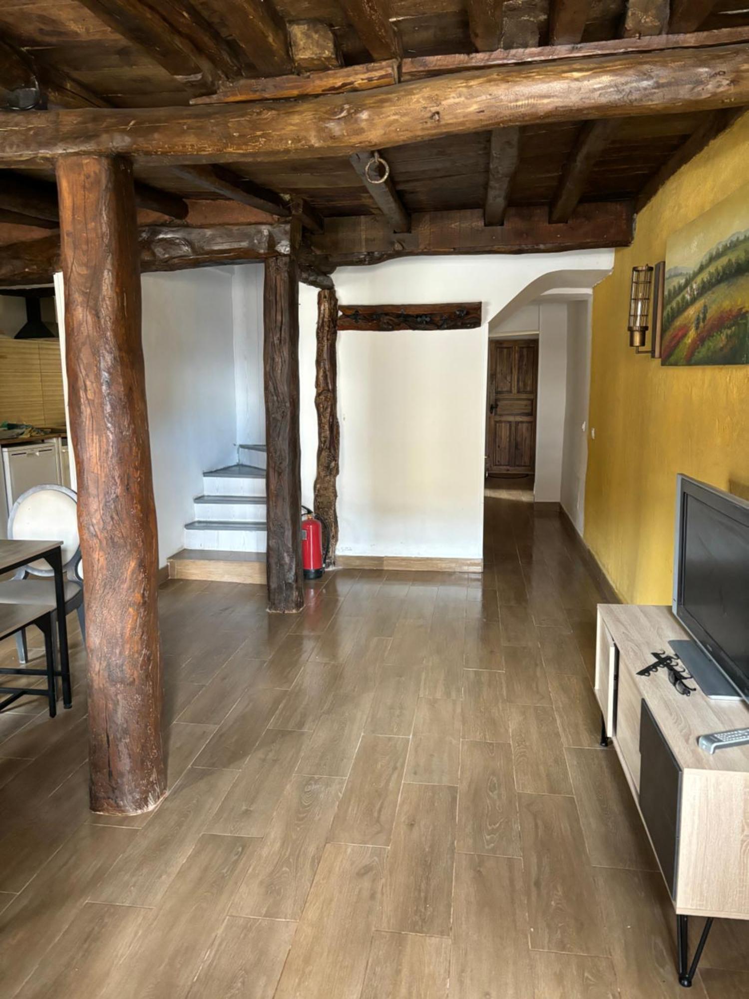 Casa Rural ''La Nuestra'' Galapagos Zewnętrze zdjęcie