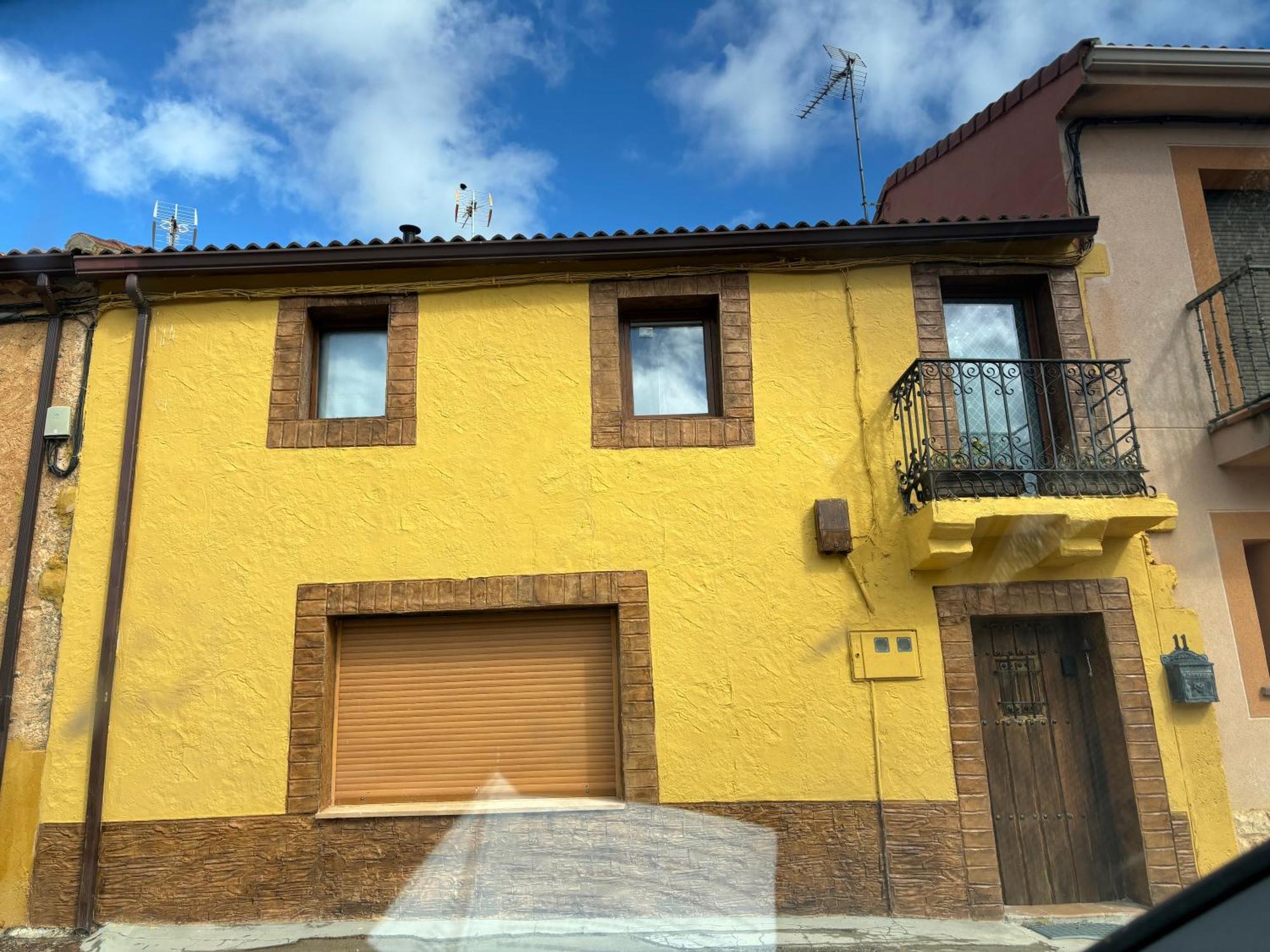 Casa Rural ''La Nuestra'' Galapagos Zewnętrze zdjęcie