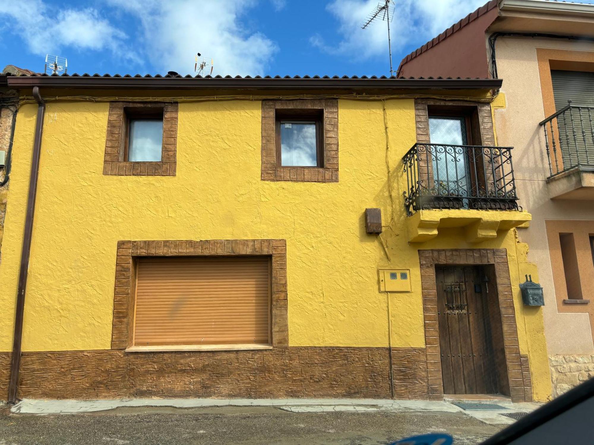 Casa Rural ''La Nuestra'' Galapagos Zewnętrze zdjęcie