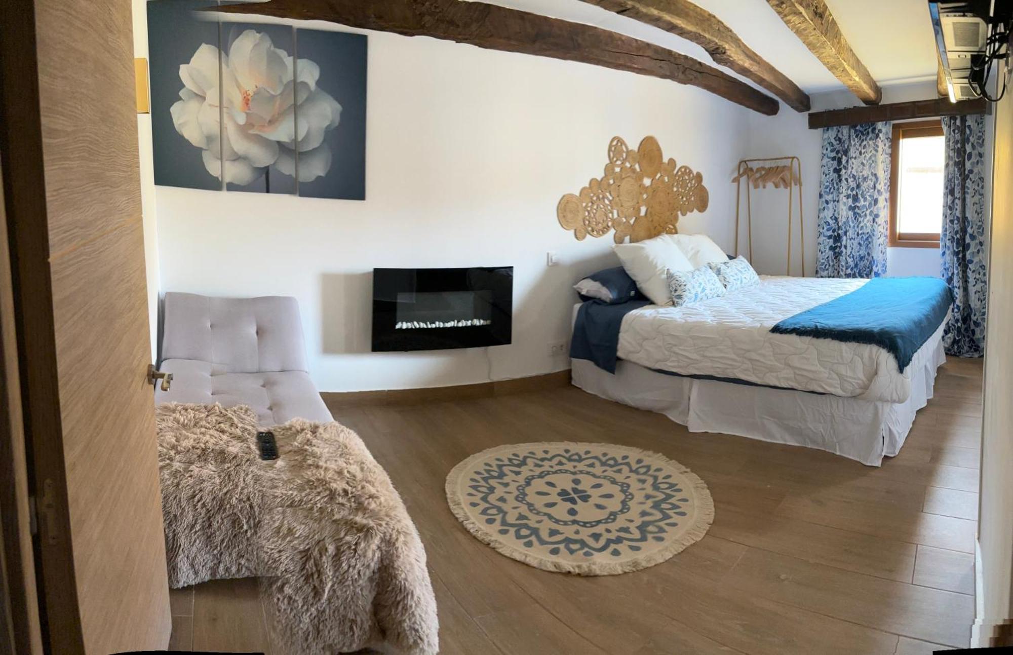 Casa Rural ''La Nuestra'' Galapagos Zewnętrze zdjęcie