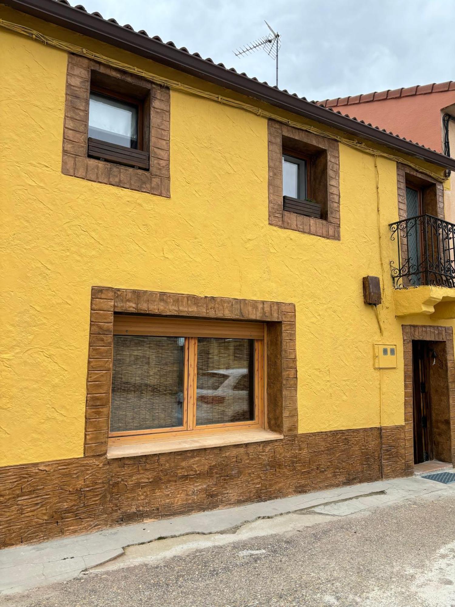 Casa Rural ''La Nuestra'' Galapagos Zewnętrze zdjęcie