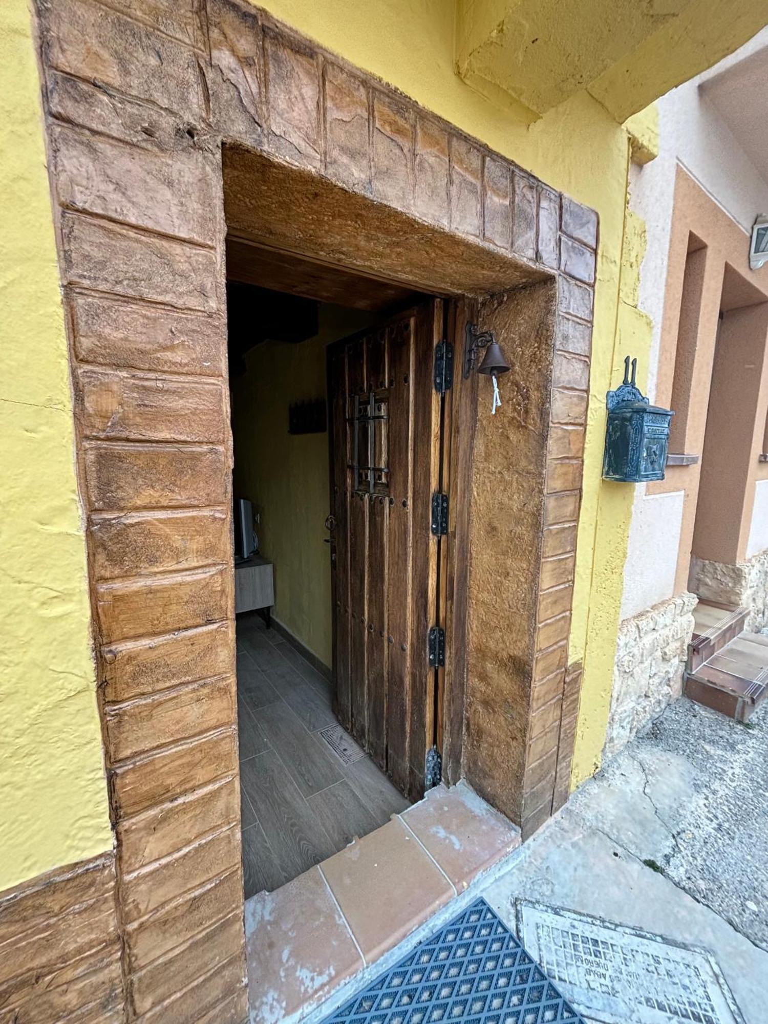 Casa Rural ''La Nuestra'' Galapagos Zewnętrze zdjęcie