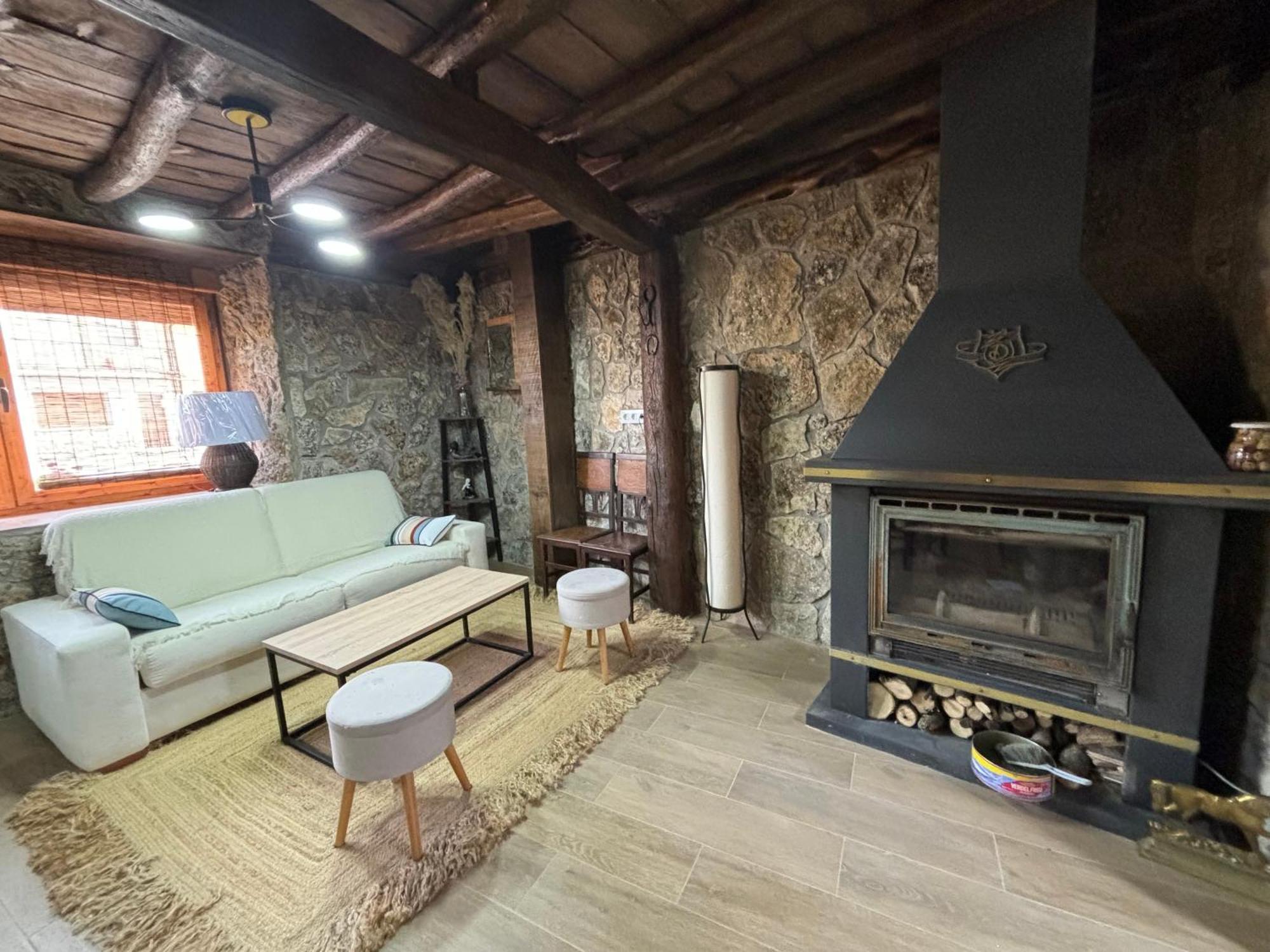 Casa Rural ''La Nuestra'' Galapagos Zewnętrze zdjęcie